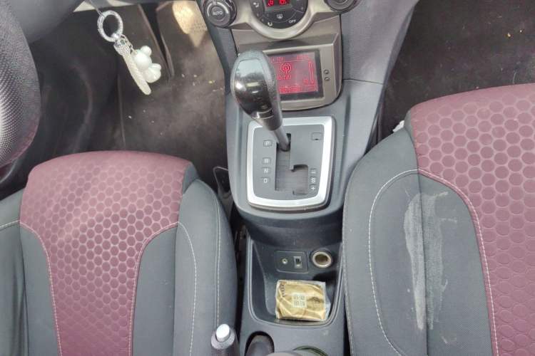 Used Ford Fiesta 2011 Hatchback 1.5L Automatic Dynamic Model