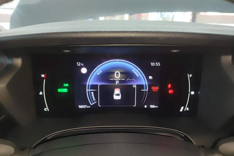 Used Toyota Camry 2024 Dual-Motor 2.0 HE Elite Edition