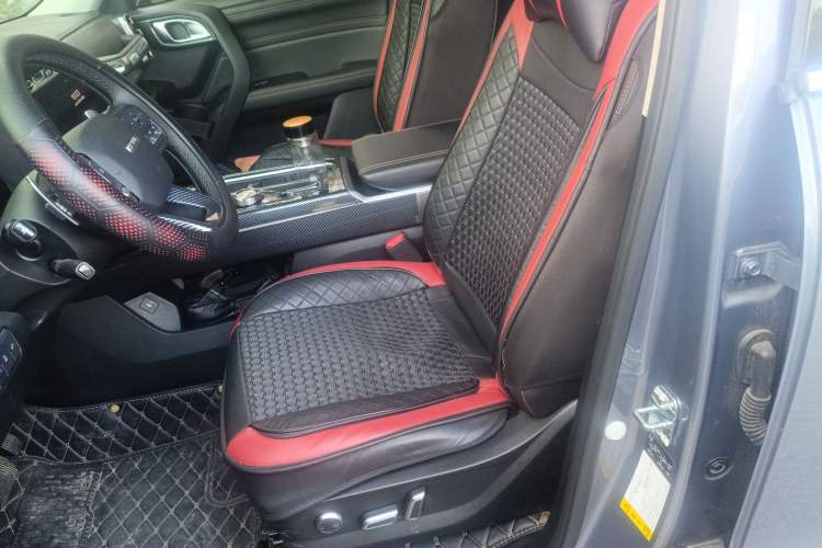 Used Haval DARGO 2024 1.5T DCT Border Collie Edition
