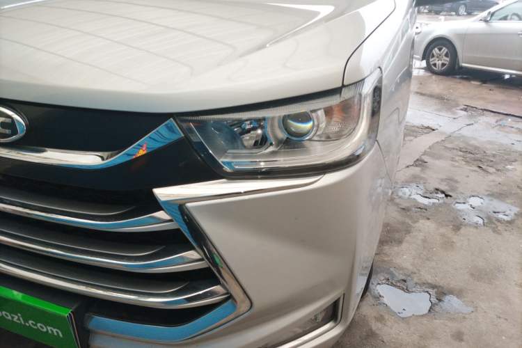 Used JAC Refine M4 2021 2.0L Manual Commercial Edition Left Front Headlight