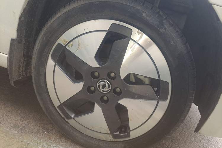 Used Dongfeng Aeolus E70 2021 Revised Version 360H Battery-Swap Edition