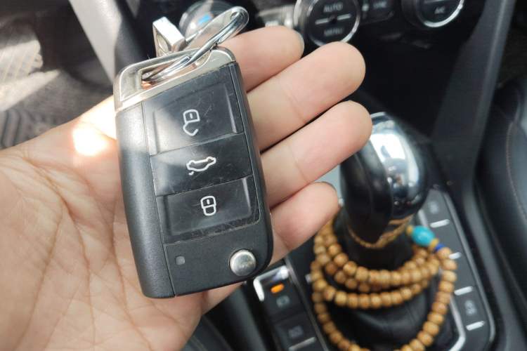 Used Volkswagen Tharu 2020 280TSI Two-Wheel Drive Comfort Edition China VI Standard