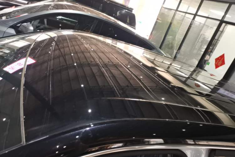 Used Dongfeng Aeolus L7 New Energy 2025 518 Comfort Edition Roof