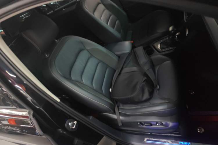 Used Volkswagen Tiguan L New Energy 2020 430 PHEV Plug-in Hybrid Prestige Edition Right Front Seat