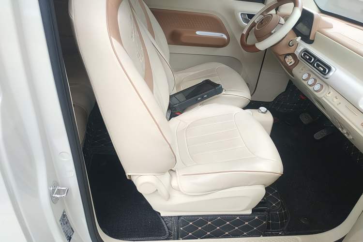 Used Wuling Hongguang MINIEV 2024 3rd Generation 215km Youth Edition Right Front Seat