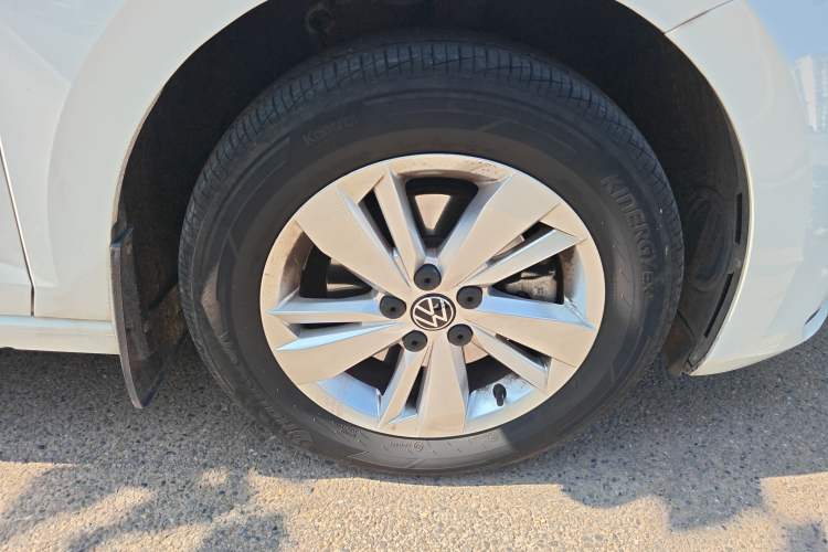 Used Volkswagen Polo 2022 Plus 1.5L Automatic Enjoy Life Edition