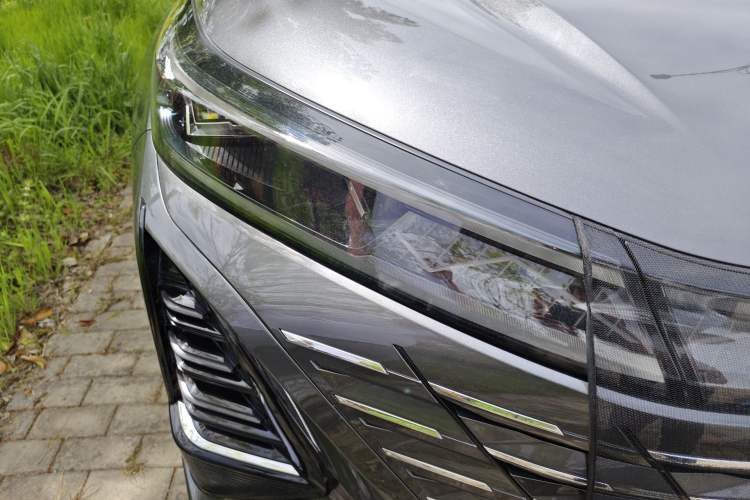 Used CHANGAN CS75 PLUS 2024 3rd Generation Champion Edition 1.5T Intelligent Drive Dynamic Model
