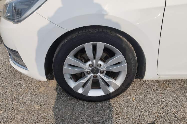 Used Chery Arrizo 5 2016 1.5L Manual Lingchao Edition