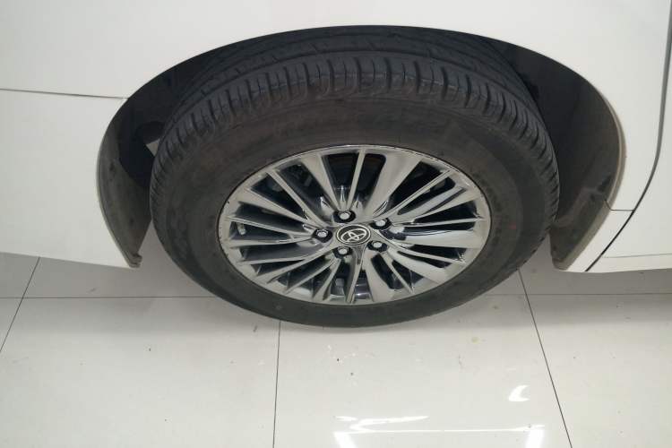 Used Toyota Alphard 2020 Dual-Engine 2.5L Luxury Edition