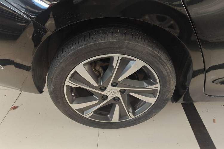 Used BAIC Beijing U7 2019 1.5T CVT New Smart Version China VI Emission Standard
