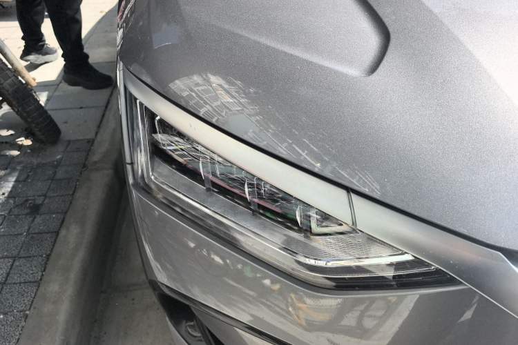 Used BYD Han 2022 DM-i 121KM Luxury Model