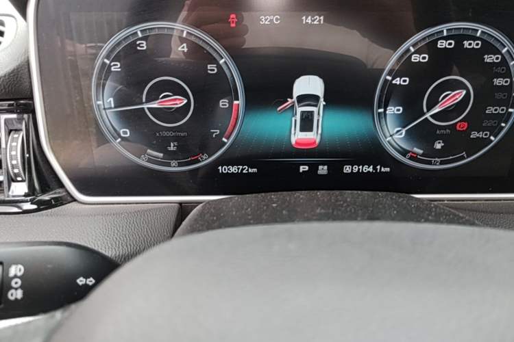 Used Hongqi HS5 2019 2.0T Smart Connect Flagship Edition
