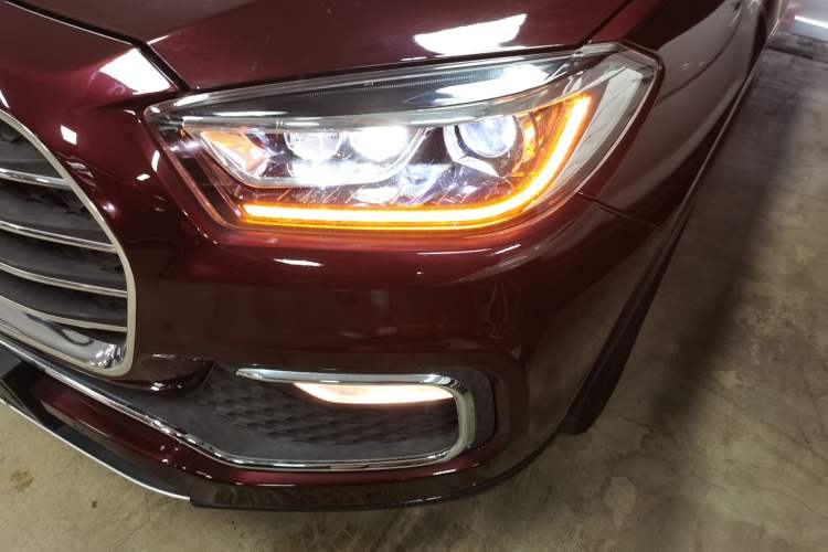 Used Yema T80 2017 1.5T Manual Cool Edition