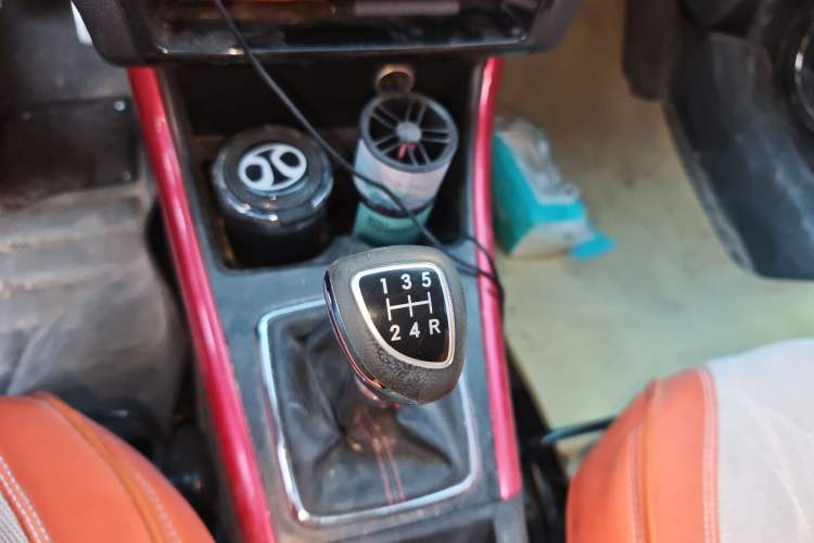 Used BAIC Senova X25 2015 1.5L Manual Elite Edition