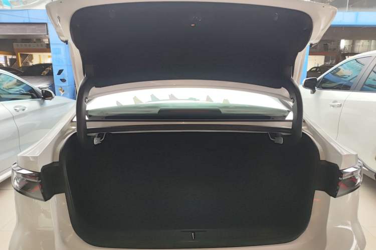 Used Chery Fengyun A8 2025 145 Luxury Edition Trunk