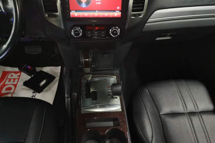 Used Mitsubishi Pajero 2018 3.0L Automatic Standard Edition
