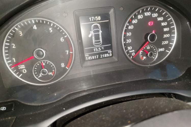 Used Volkswagen Sagitar 2011 1.4 TSI Manual Tech Model
