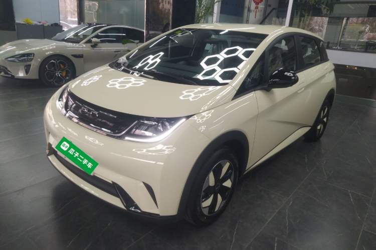Used BYD Dolphin 2025 420km Free Edition