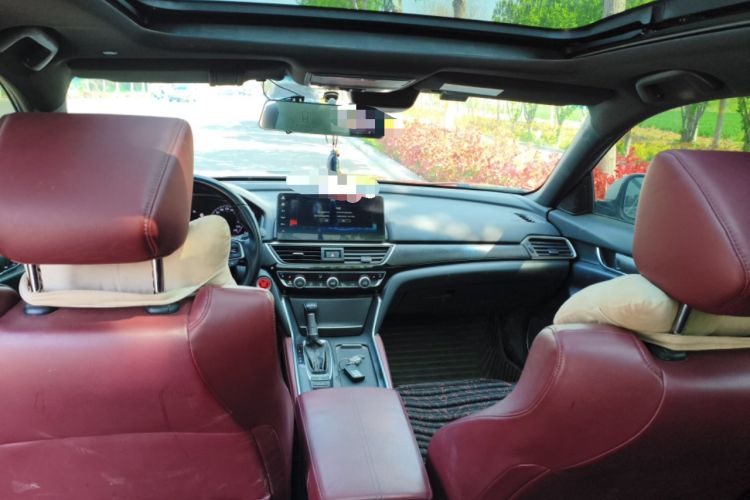 Used Honda Inspire 2022 260TURBO Jingyue Version Headliner