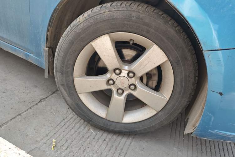 Used Chevrolet Cruze 2009 1.6L SE MT