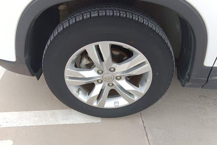 Used Changan CS75 2016 1.8T Automatic Elite Model China V Standard