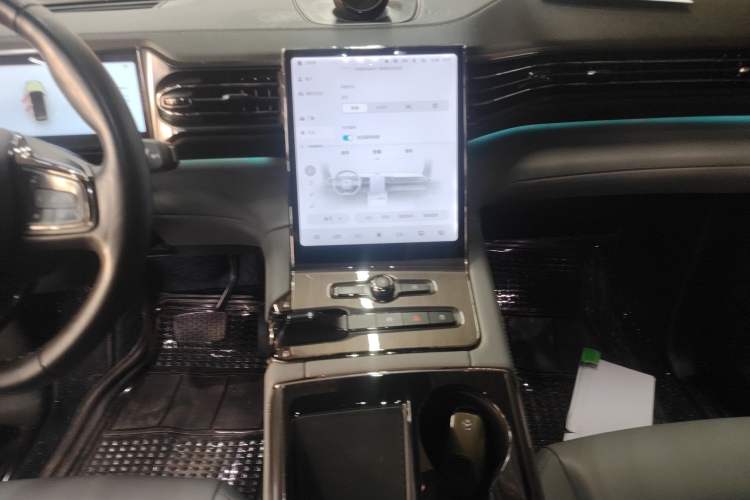 Used Nio ES6 2020 420 km Sport Edition
