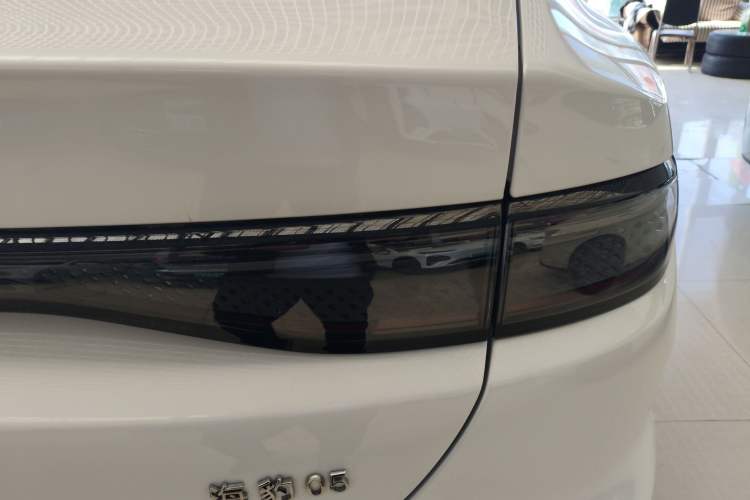 Used BYD Seal 05 DM-i 2026 DM-i 128KM Luxury Edition