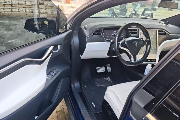 Used Tesla Model X 2016 X P90D