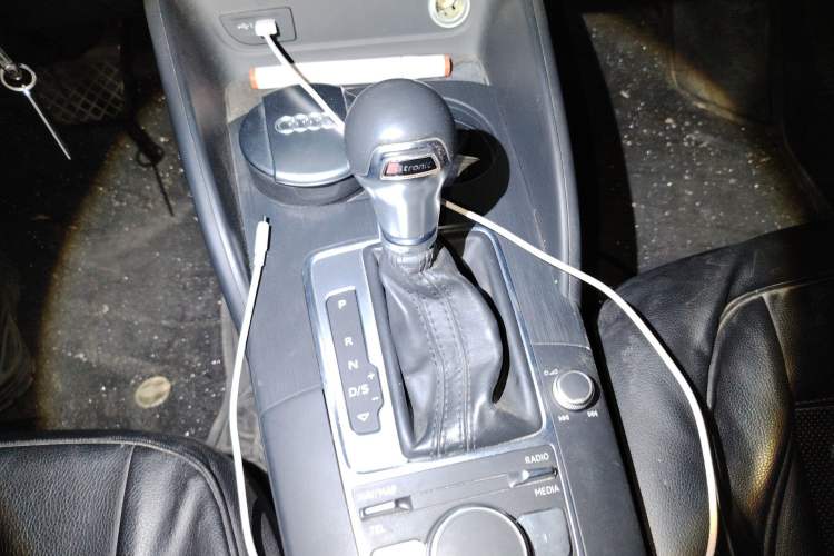 Used Audi A3 2020 Sportback 35 TFSI Fashion Edition China VI Emission Standard