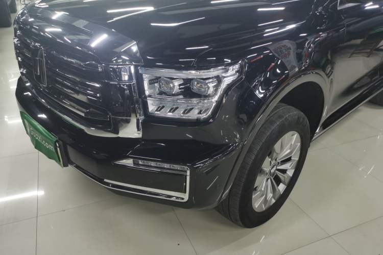 Used Tank 500 New Energy 2024 Hi4-T Left Front Headlight