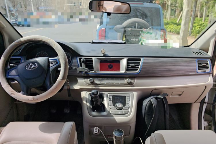 Used SAIC MAXUS G10 2018 PLUS 1.9T Manual Elite Edition Diesel
