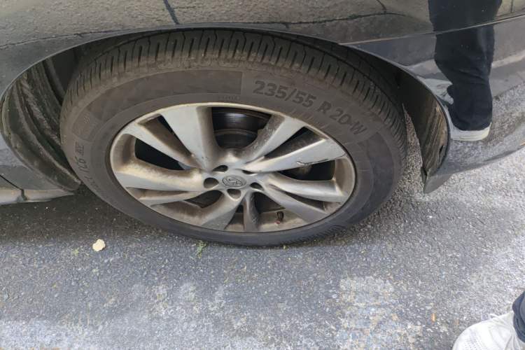 Used Infiniti QX60 2014 2.5 S/C Hybrid All-Wheel-Drive Versatile Edition