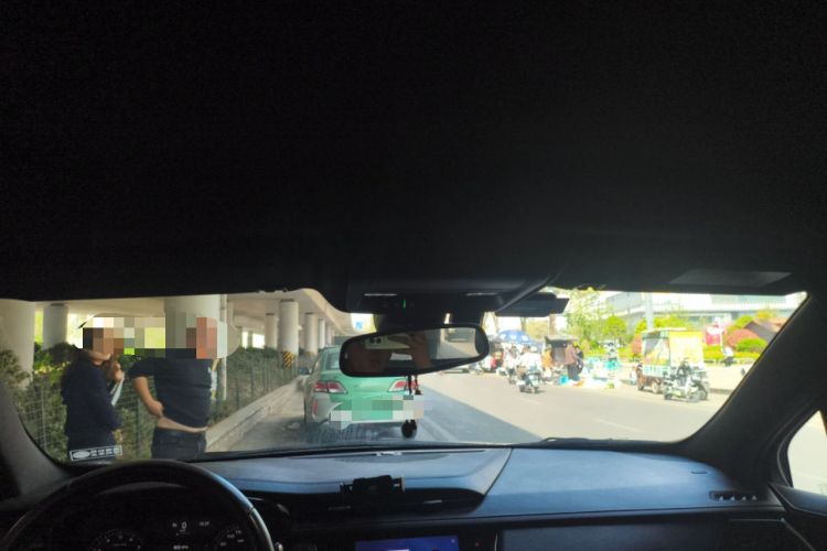 Used Cadillac XT5 2021 2.0T Four-Wheel Drive Luxury Version Headliner