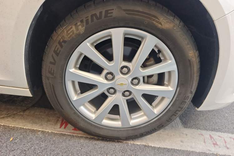 Used Chevrolet Malibu 2018 530T Automatic Luxury Edition