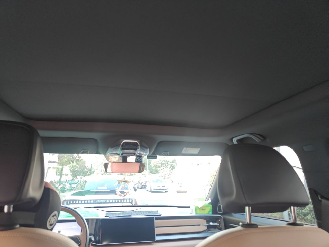 Geely Auto icon 2023 1.5TD Chocolate Smoothie Edition — снимка 18
