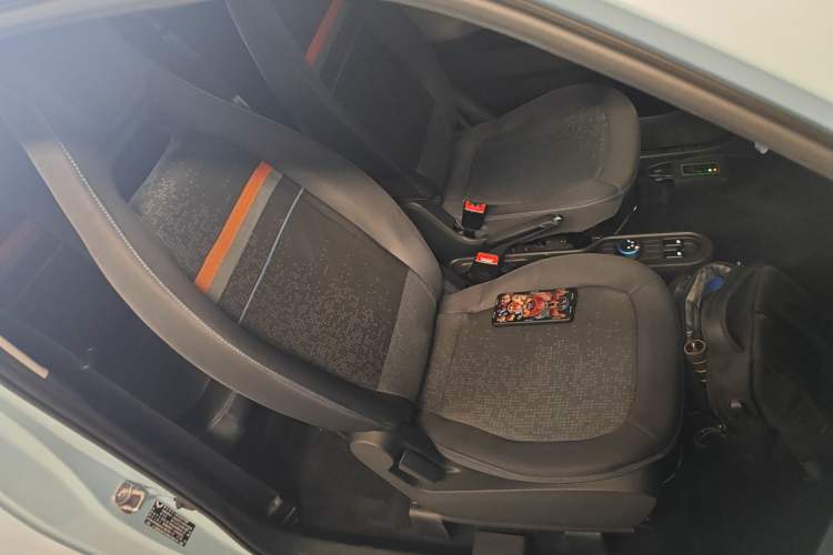 Used Wuling Hongguang MINIEV 2022 Easy Version Lithium Iron Phosphate Right Front Seat