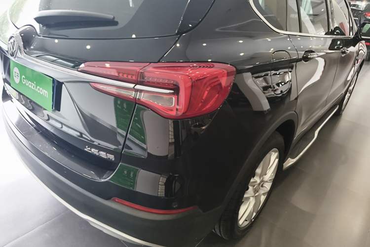 Used Buick Envision 2020 28T Four-Wheel Drive Elite Version
