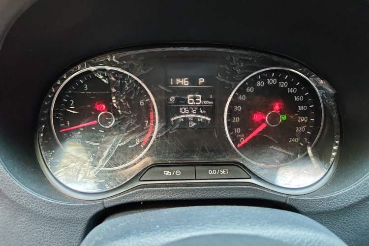 Used Volkswagen Polo 2016 1.6L Automatic Comfort Model