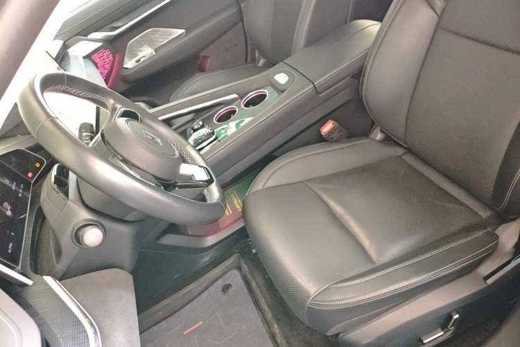 Used Zeekr 001 2022 Ultra-Long Range Single-Motor WE Version