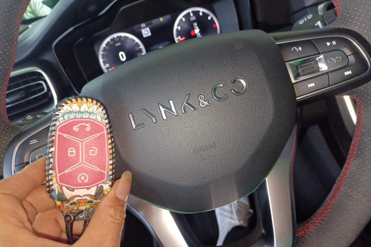 Used Lynk & Co 01 2017 2.0T Two-Wheel Drive Pro Edition