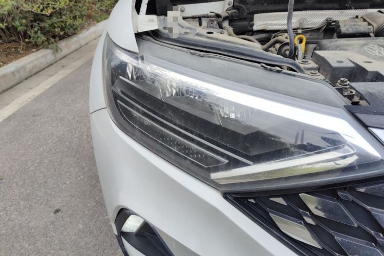 Used Jetta VS5 2022 280TSI Automatic Enjoyment Pro Trim