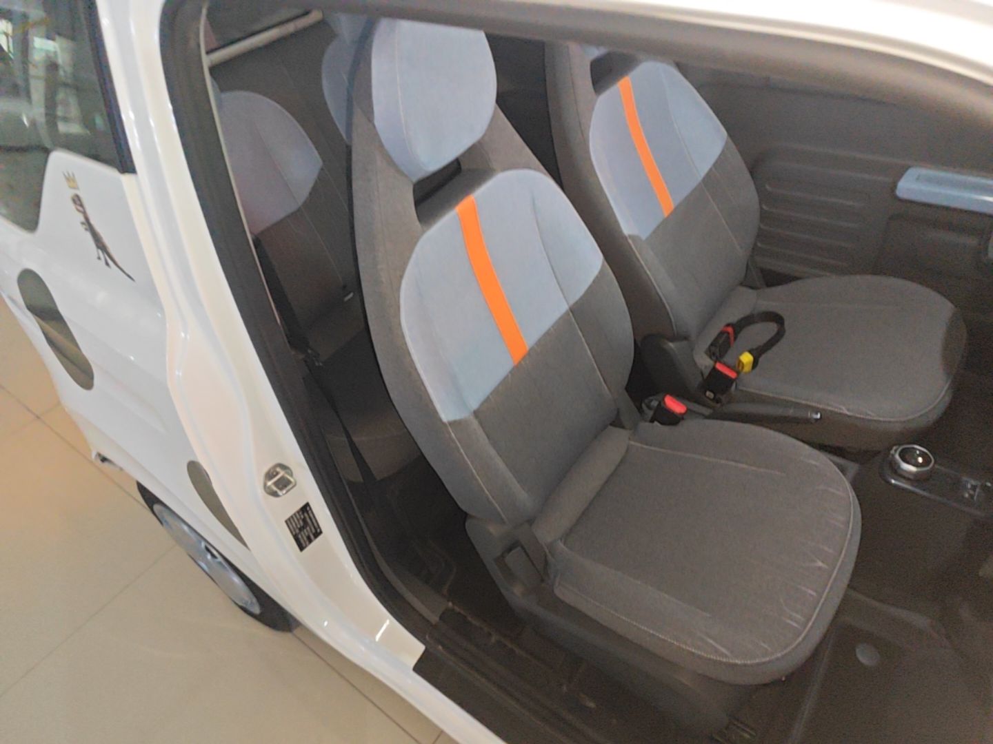 Geely Galaxy Panda 2023 Panda Mini 200km Endurance Bear — снимка 19