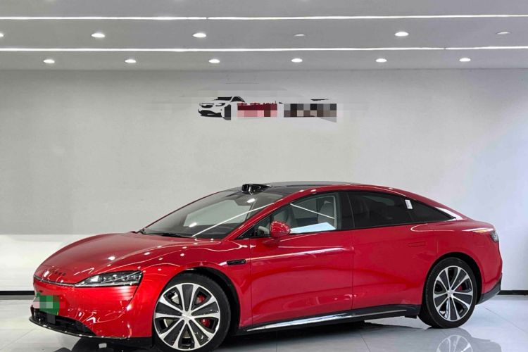 Used Hima Luxeed S7 2024 Ultra Four-Wheel Drive Flagship Edition