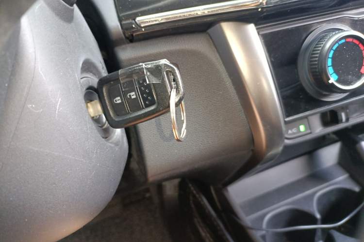 Used Honda Gienia 2017 1.5L CVT Classic Edition
