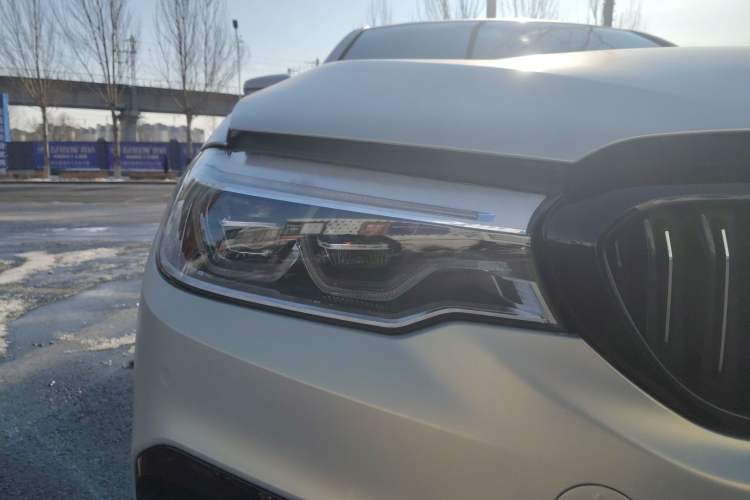 Used BMW 5 Series (Import) 2019 525i M Sport Package