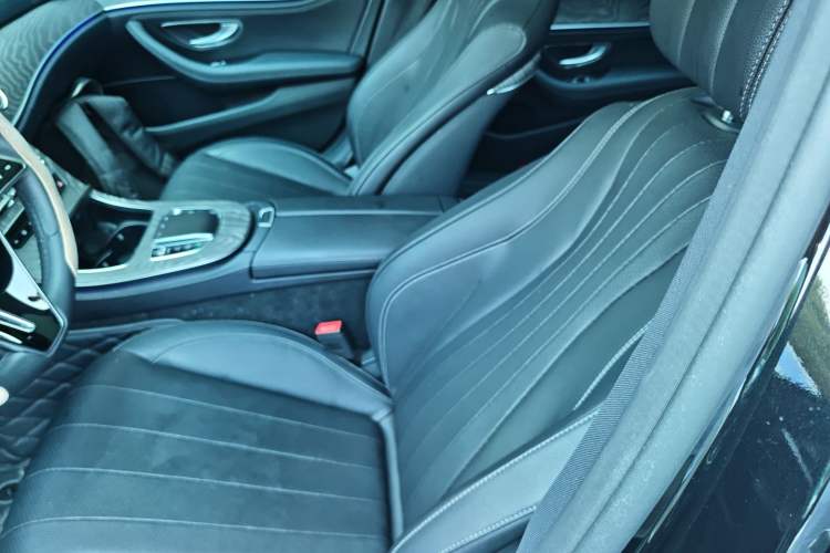 Used Mercedes-Benz E-Class 2023 E 300 L Stylish Model
