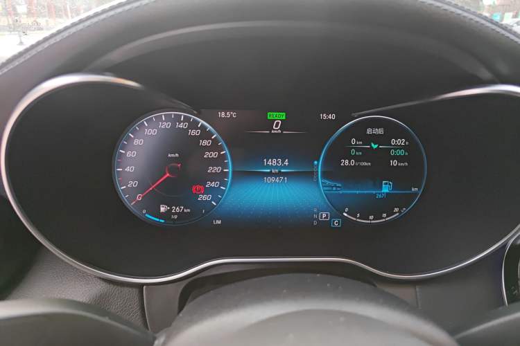 Used Mercedes-Benz C-Class 2021 C 260 L Sport Edition