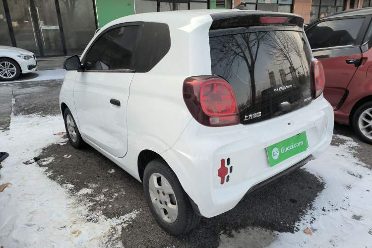 Used Roewe Clever 2021 302 km New Four-Seater Super-Efficient Version