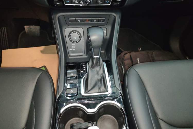 Used Jeep Grand Commander 2020 2.0T Four-Wheel Drive Elite Enhanced Edition