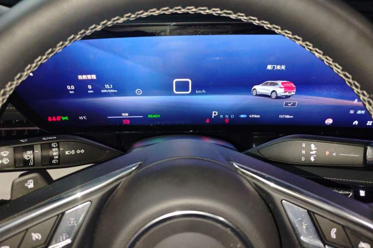 Used Buick E5 2023 Zhenxiang Standard Range Edition